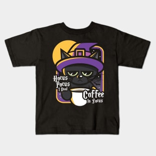 Witch Brew Kids T-Shirt